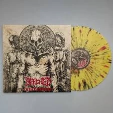 BENIGHTED - Necrobreed LP splatter