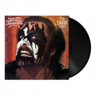 KING DIAMOND - The dark sides LP black
