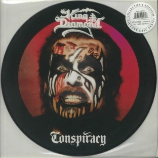 KING DIAMOND - Conspiracy LP picture