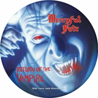 MERCYFUL FATE - Return of the vampire LP picture