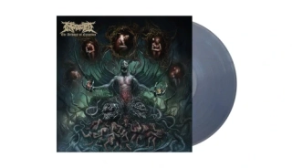 INGESTED - Architect of extinction LP clear