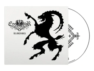EREB ALTOR - Hälsingemörker Deluxe Digi-CD