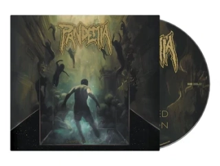 PANDEMIA - Darkened Devotion Digi-CD