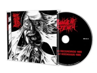 PUNGENT STENCH - Pungent Stench CD