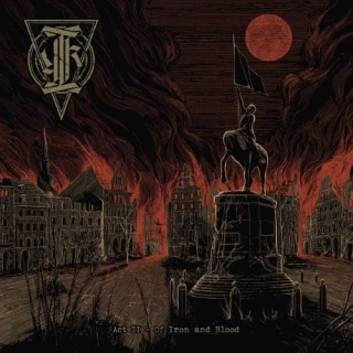 LÖMSK - Act II Of Iron and Blood CD