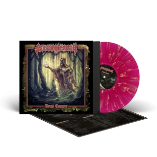 SLAUGHTERDAY - Dread emperor LP