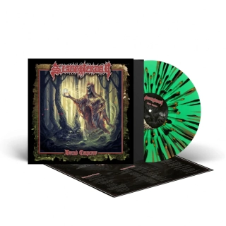 SLAUGHTERDAY - Dread emperor LP