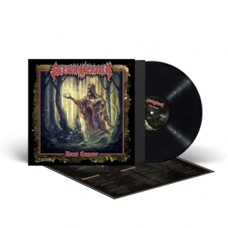 SLAUGHTERDAY - Dread emperor LP
