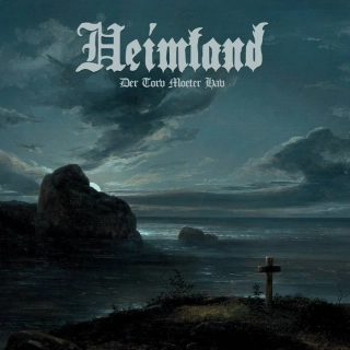 HEIMLAND - Der torv moeter hav CD