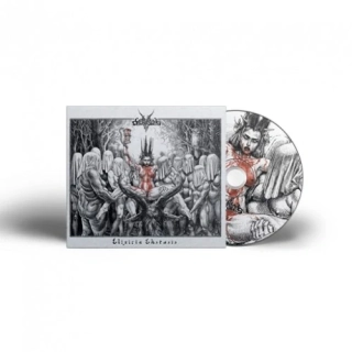 CORPUS DIAVOLIS - Elixiria ekstatis CD