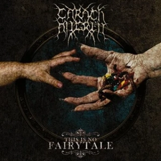 CARACH ANGREN - This is no fayritale CD