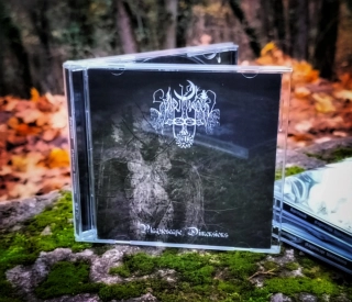 SPIRITWOOD - Plaguescape dimensions CD
