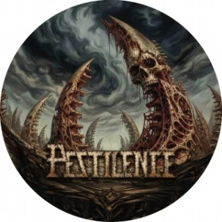 PESTILENCE - Pestilence 7"