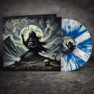 CNOC AN TURSA - A Cry for the Slain LP splatter
