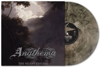 ANATHEMA - Silent enigma LP marble