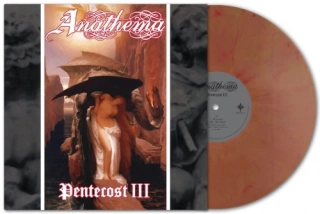 ANATHEMA - Pentecost III. LP marble
