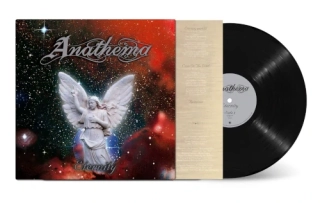 ANATHEMA - Eternity LP black