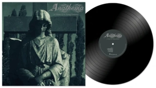 ANATHEMA - A Vision Of A Dying Embrace LP black