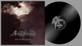 ANATHEMA - Silent enigma LP black