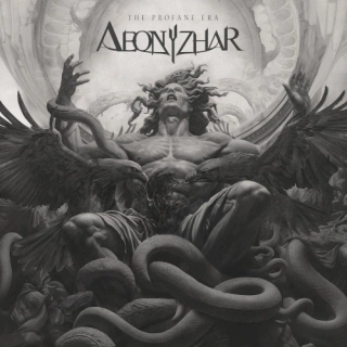 AEONYZHAR - Profane era the CD