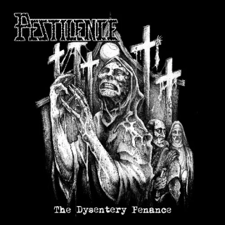 PESTILENCE - The dysentry penance CD demos