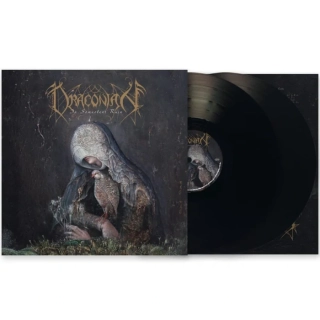 DRACONIAN - In somnolent ruin 2LP black