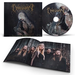 DRACONIAN - In somnolent ruin CD digipak