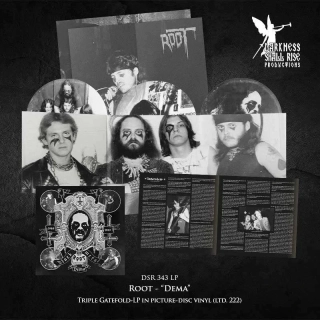 ROOT - Dema 3LP picture