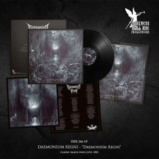 DAEMONIUM REGNI - Daemonium regni LP black