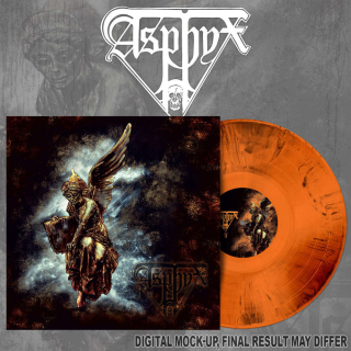 ASPHYX - Asphyx LP marble