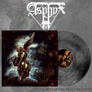 ASPHYX - Asphyx LP galaxy