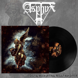 ASPHYX - Asphyx LP black