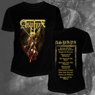 ASPHYX - Asphyx T-shirt