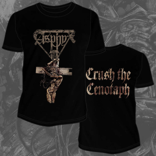 ASPHYX - Crush the cenotaph T-shirt