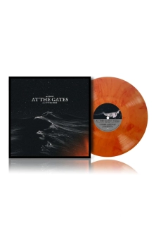 AT THE GATES - The ghost of a future dead LP coloured 