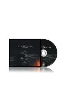 AT THE GATES - The ghost of a future dead CD digipak 