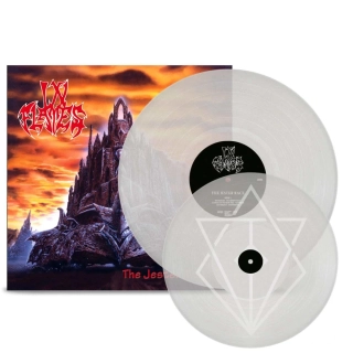 IN FLAMES - The jesters race  LP+10" 30 th anniversary 