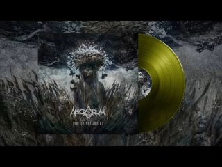 ABIGORUM - Foretaste of justice LP yellow