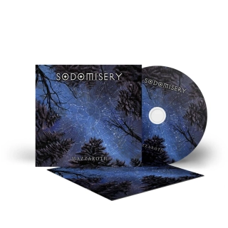 SODOMISERY -Mazzaroth CD