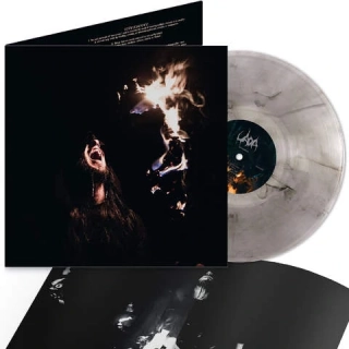 UADA - Interwoven, Slipcase LP (Raven Smoke)