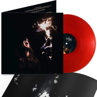 UADA - Interwoven, Slipcase LP (Wolf's Blood)