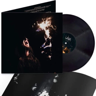 UADA - Interwoven, Slipcase LP (Shadow Black)