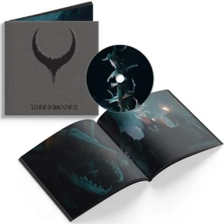 UADA - Interwoven, Artbook CD
