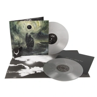 UADA - Cult of a Dying Sun, DLP (Silver)