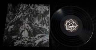 BEASTCRAFT - Into the burning pit of hell LP black ltd.50 ks