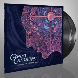 GREEN CARNATION - Leaves Of Yesteryear (2 LP Black Vinyl)