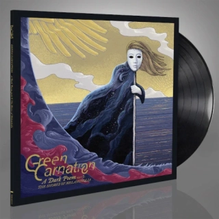 GREEN CARNATION - A Dark Poem Part I: The Shores of Melancholia (LP)
