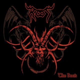 ROOT - The book LP black
