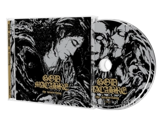 GOD MACABRE - The winterlong 2CD