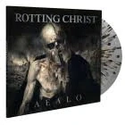 ROTTING CHRIST - Aealo re-recorded LP splatter